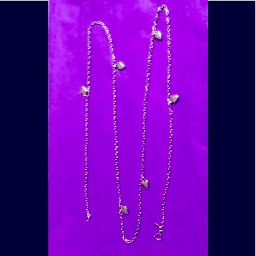 VINTAGE Sarah Coventry Heart necklace